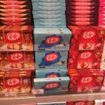 Kit Kats en Japón – Microficha